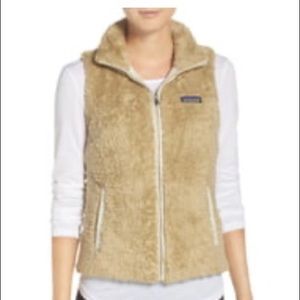 *SALE* Patagonia Los Gatos Fleece Vest